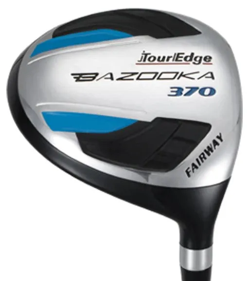 Tour Edge Teen Bazooka 370 Varsity Set