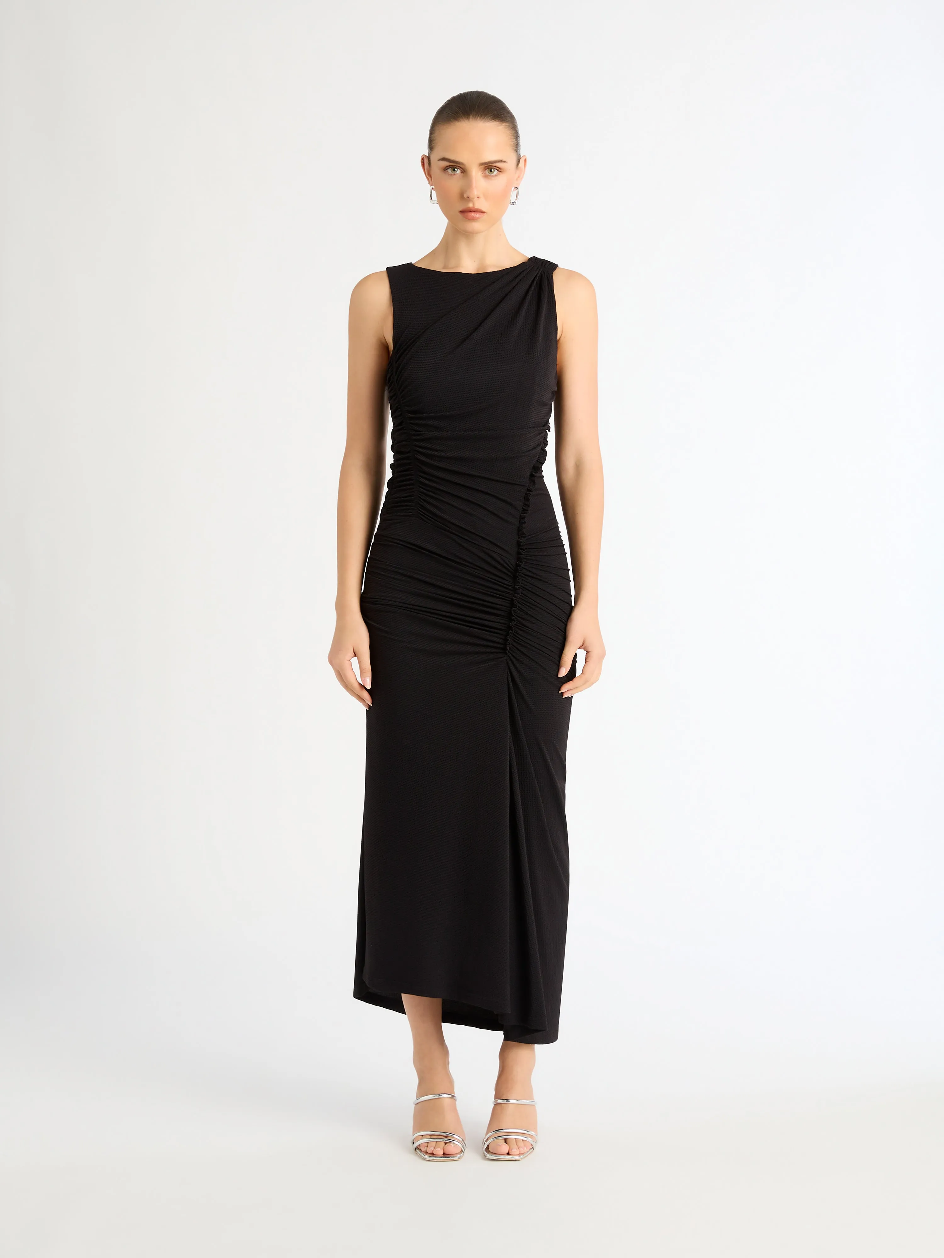 TRUTH OR DARE MAXI DRESS