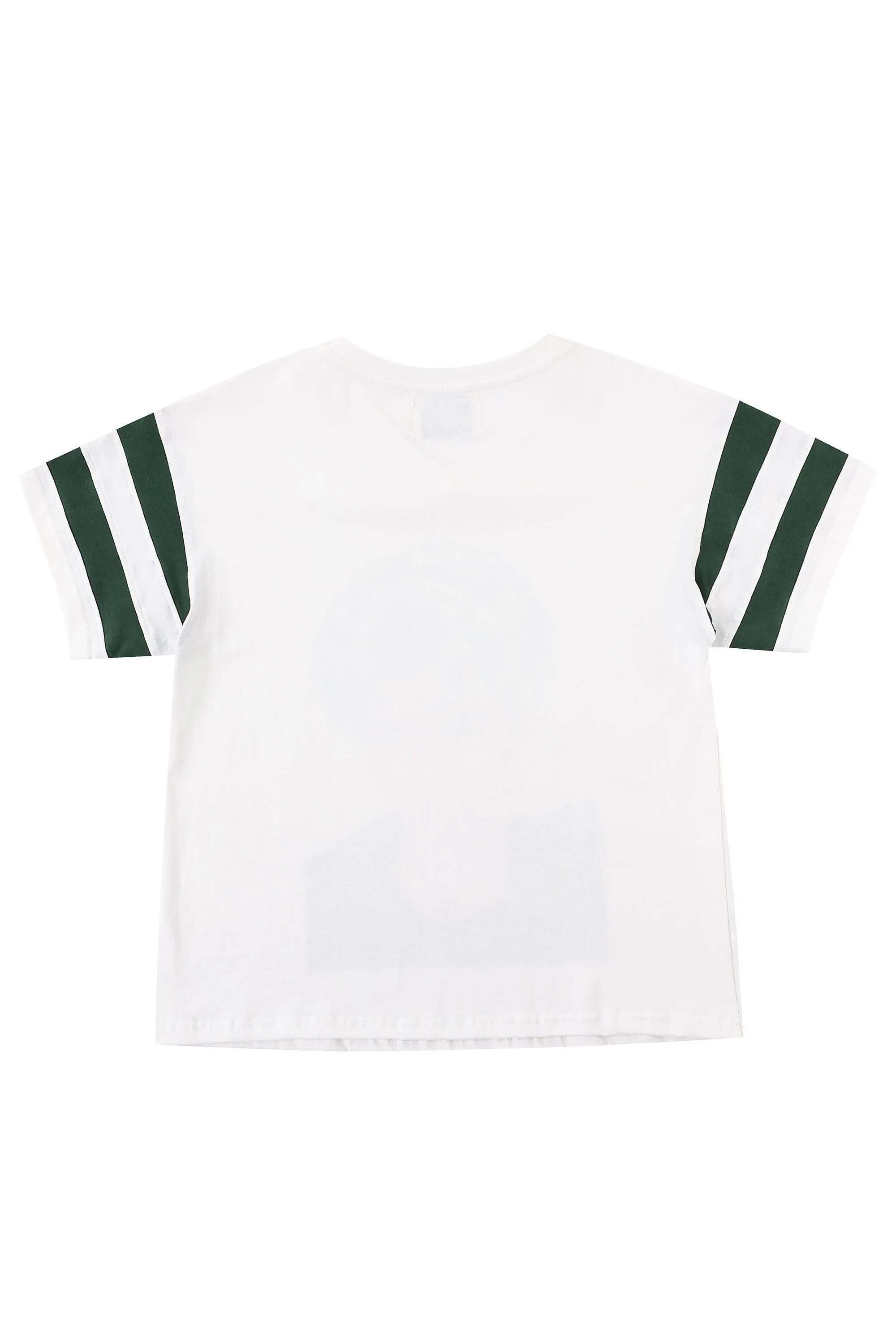 Unisex "The Burdon" Football T-Shirt by Penelope Gazin