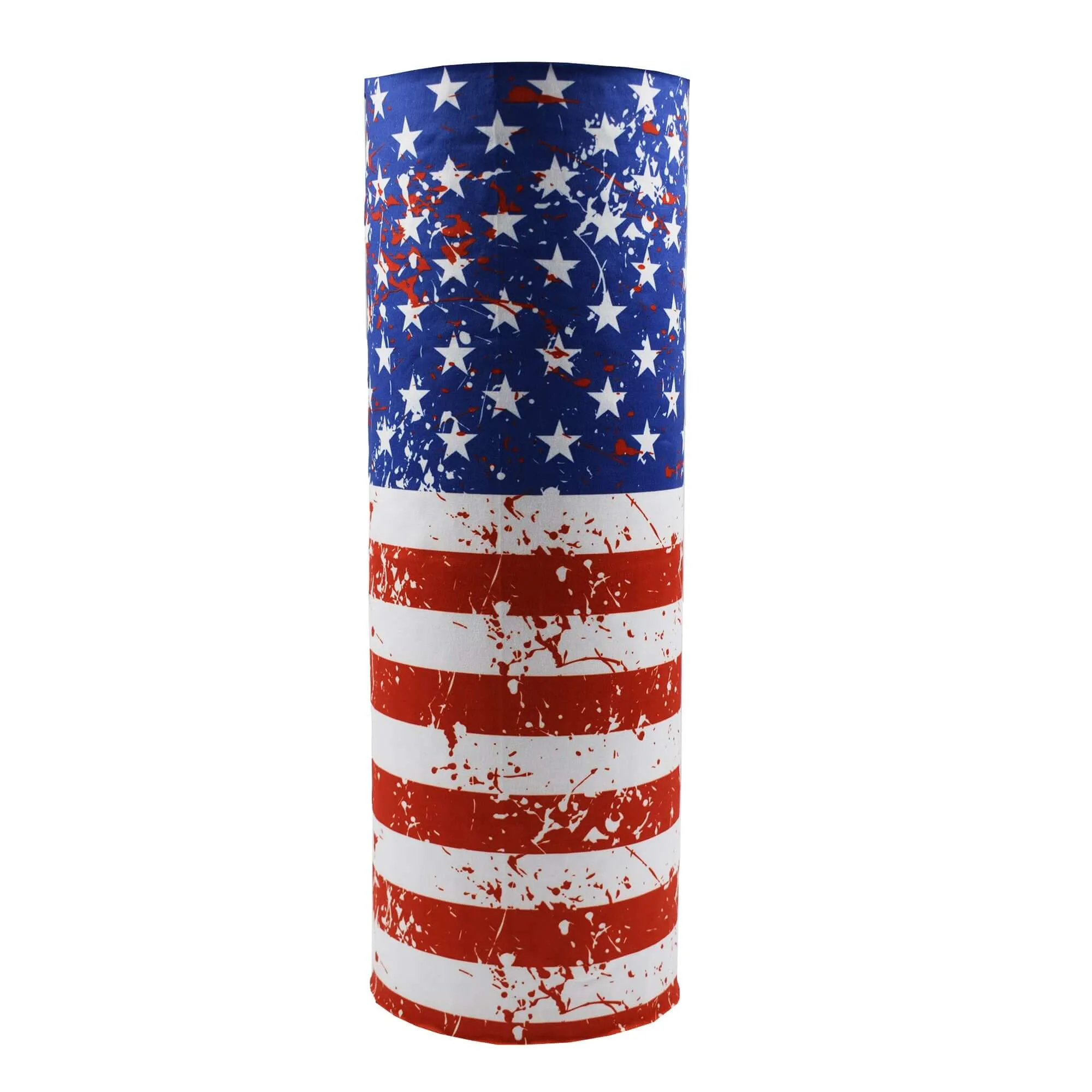 USA Patriotic Neck Gaiter