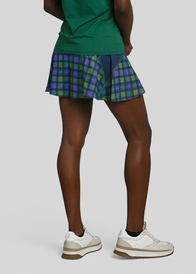 Women's Kerry Skirt | Tartan