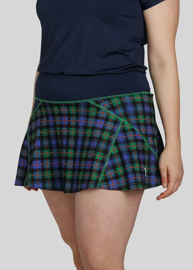 Women's Kerry Skirt | Tartan