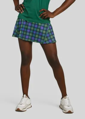 Women's Kerry Skirt | Tartan