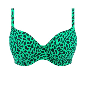 Zanzibar Plunge Bikini Top